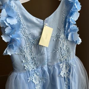 Trish scully girls  dress